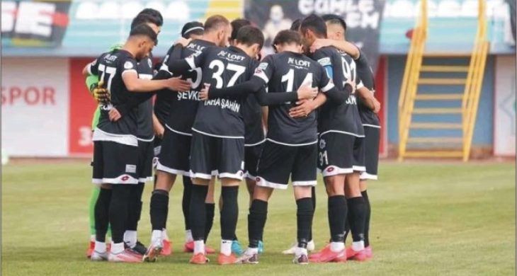 İkinci Devrenin İlk Puan Kaybını Yaşadık