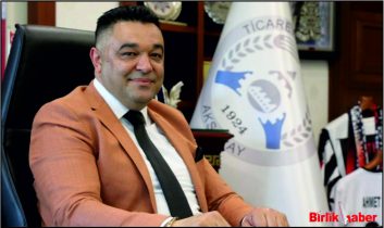 İpekyol İş Merkezi’ndeki Organizasyona ATSO’dan Tepki