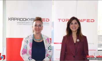 İş Dünyası için Yerel Kalkınma projesinin dördüncü etkinliği Kapadokya’da yapıldı