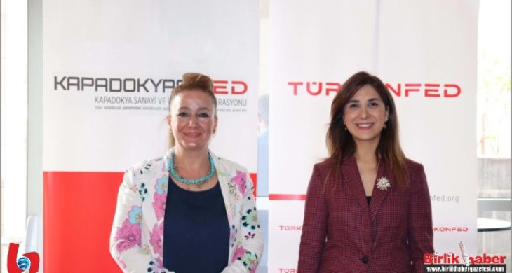 İş Dünyası için Yerel Kalkınma projesinin dördüncü etkinliği Kapadokya’da yapıldı