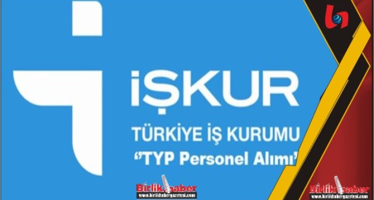 İşkur’dan Noter Kurasıyla 170 Kişilik TYP İşçisi Alımı