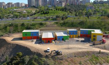 İstanbul’da Can Dostlar Ofisi Tamamlanmak Üzere