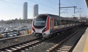İstanbullular Marmaray’ı Sevdi