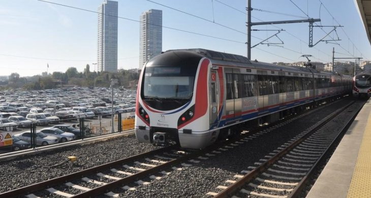 İstanbullular Marmaray’ı Sevdi