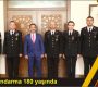 Jandarma 180 yaşında
