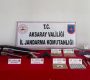 Jandarma KOM’dan Uyuşturucu Operasyonu