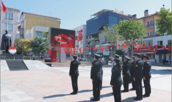 Jandarma Teşkilatı 182 yaşında