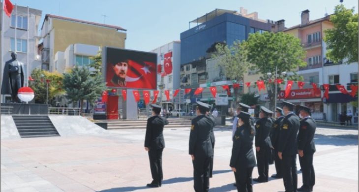 Jandarma Teşkilatı 182 yaşında