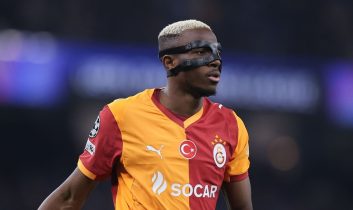 Osimhen’den derbi mesajı: “Ne olursa olsun oynayacağım”