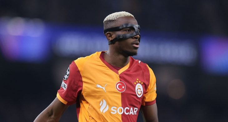 Osimhen’den derbi mesajı: “Ne olursa olsun oynayacağım”