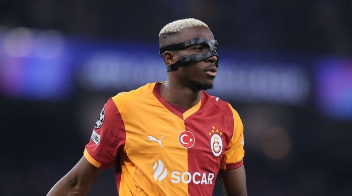 Victor Osimhen’den ayrılık iddialarına net yanıt