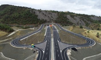 KAHRAMANMARAŞ-GÖKSUN YOLU İLE SEYAHAT SÜRESİ 39 DAKİKA KISALDI