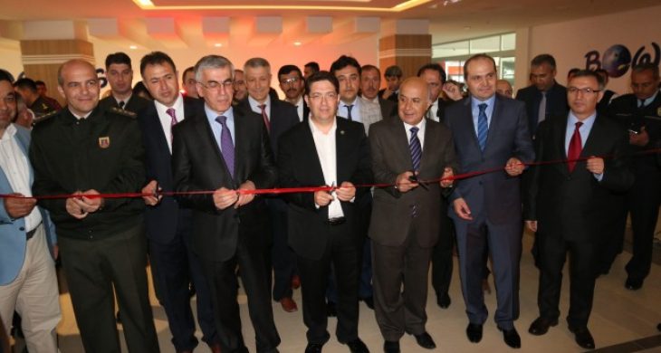 Karayolları Güvenliği ve Trafik Haftası kutlandı