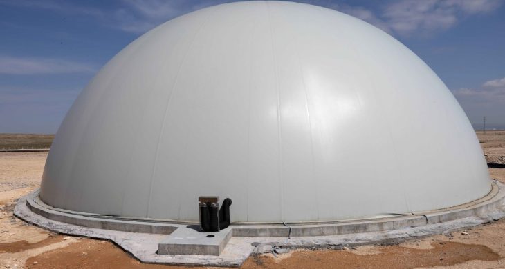 Aksaray’da Atıklar Enerjiye Dönüşüyor