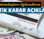 KDK’dan elektrik faturalarıdaki TRT kararı!
