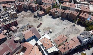 Kentsel Dönüşümde 15 Bin Metrekare Alan Açıldı