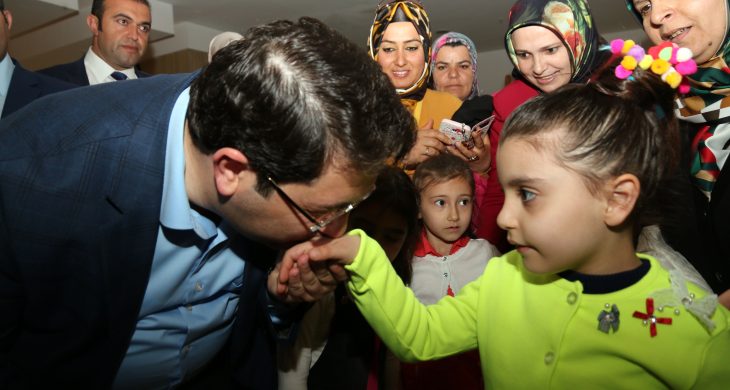 Başkan Yazgı, Kılıçaslan İlkokulu Sergisini açtı