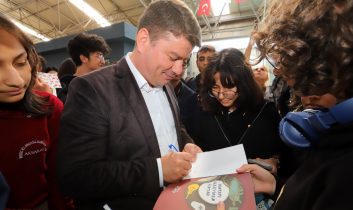 Aksaray Kitap Günleri’nin 5’incisi, kapılarını ziyaretçilere açıyor