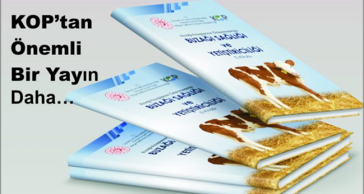 KOP’tan Önemli Bir Yayın Daha…