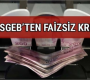 KOSGEB’den işletmelere faizsiz 2 yeni destek