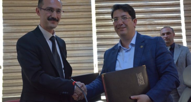 Yaşlı Bakım ve Servis Eleman Kursu İş Birliği Protokolü İmzalandı