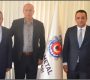 İŞKUR ve SGK’dan Türk Metal Sendikasına Başsağlığı Ziyareti