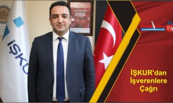 İŞKUR’dan İşverenlere Çağrı