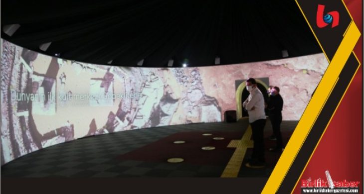 Kadim Anadolu’ya 360 Derece Yolculuk