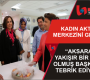 Kadın Aktivite Merkezini Gezdiler