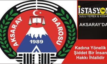 Kadına Yönelik Şiddet Bir İnsan Hakkı İhlalidir
