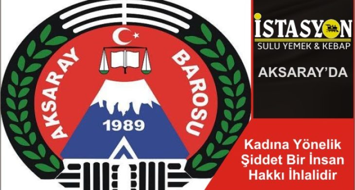 Kadına Yönelik Şiddet Bir İnsan Hakkı İhlalidir