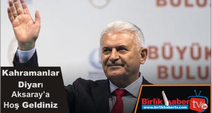 Kahramanlar Diyarı Aksaray’a Hoş Geldiniz