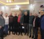 Karacaer, Türk Metal Sendikasını ziyaret etti