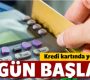 Kartlı ödeme sisteminde yeni dönem!
