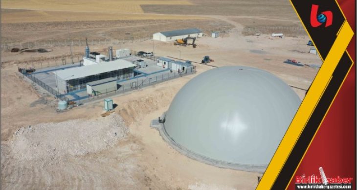 Katı Atık Depolama Tesisi’nde Enerji Üretim Testlerine Başlandı