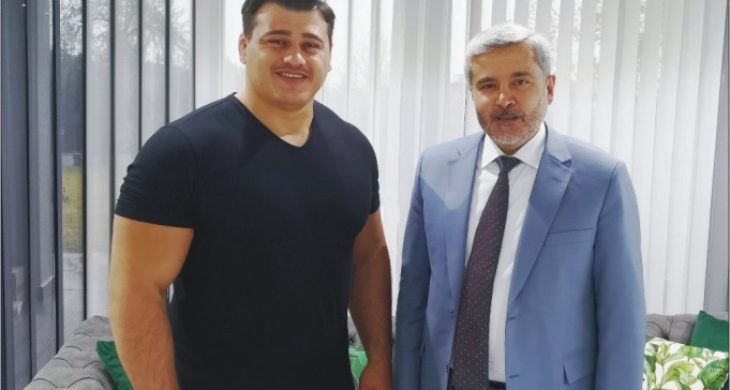 Kayaalp’ten ‘10 Numara’ Şampiyonluk