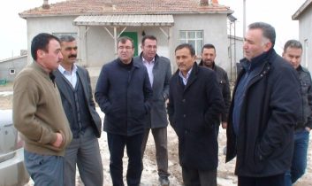 Kayan: “Aksaray’ın Geleceği Hayvancılıktır”