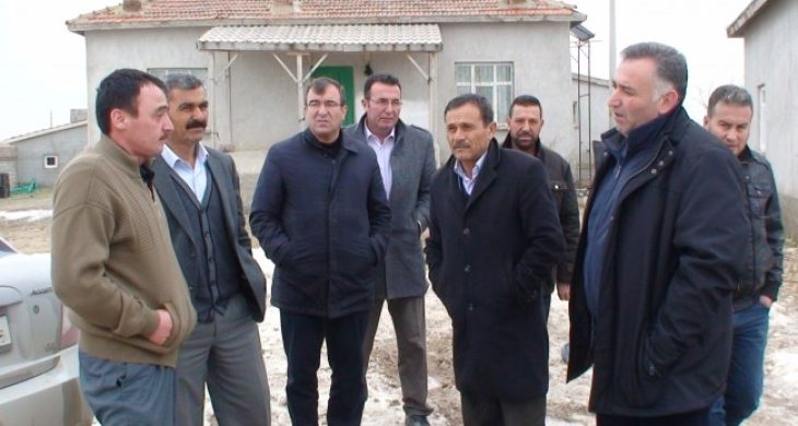 Kayan: “Aksaray’ın Geleceği Hayvancılıktır”