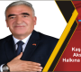 Kaşlı’dan Aksaray Halkına Teşekkür