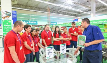 Kipa’dan 1.000 kişiye maaşlı ve sigortalı eğitim