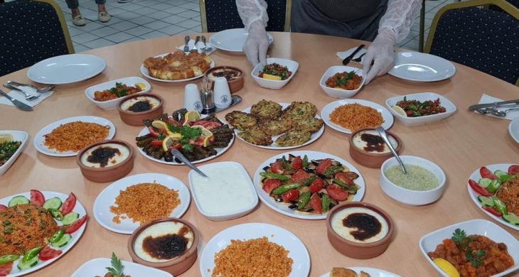 Kırıkkale’de Türk Mutfağı Haftası