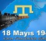 Kırım Tatar’larının sürgün edilişlerinin 79. yıldönümü