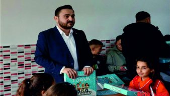 “Kitap Kurtları Yarışıyor” Aksaray’da Büyük İlgi Gördü