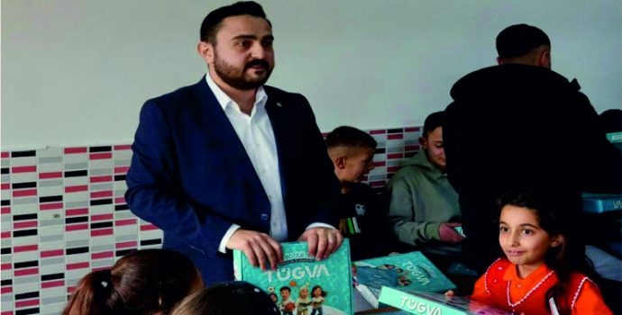 “Kitap Kurtları Yarışıyor” Aksaray’da Büyük İlgi Gördü