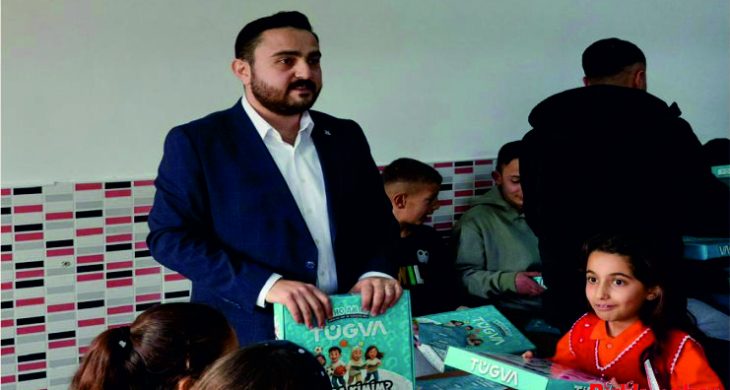 “Kitap Kurtları Yarışıyor” Aksaray’da Büyük İlgi Gördü