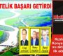 Kızılırmak’tan Konya havzasına su aktarmak için ilk adım atılıyor