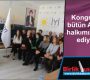 Kongremize bütün Aksaray halkımızı davet ediyoruz
