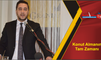 Konut Almanın Tam Zamanı