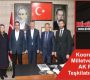 Koordinatör Milletvekilinden AK Parti İl Teşkilatına Ziyaret