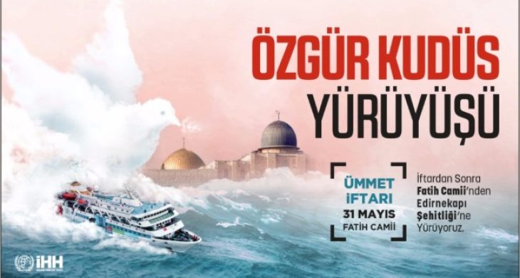 Kudüs’ün Özgürlüğü İçin